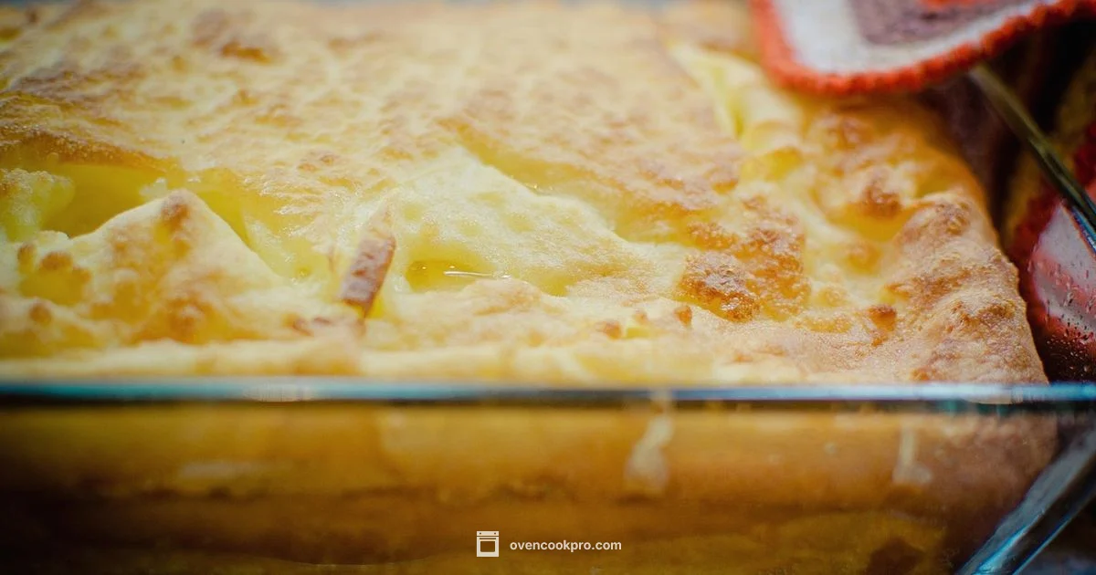 Table Ready Dishes - Oven Cook Pro