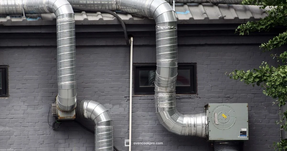 Oven Exhaust Guide - Oven Cook Pro