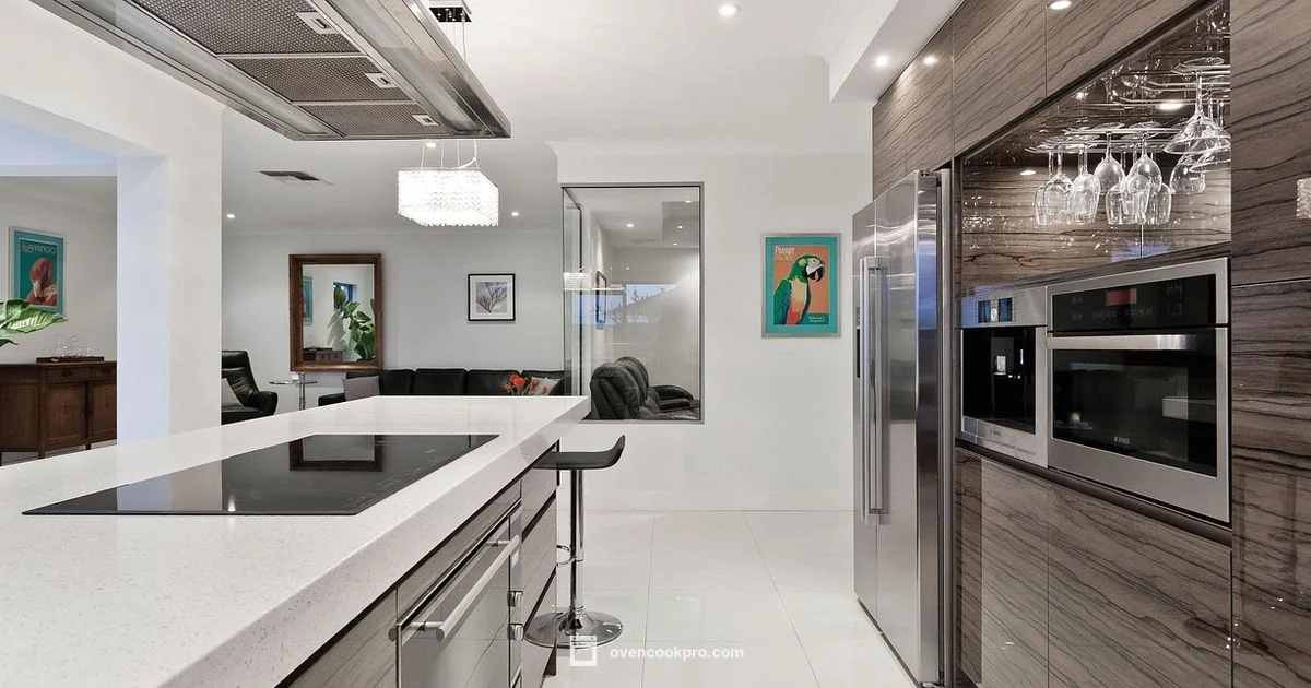 OTG vs Oven - Oven Cook Pro