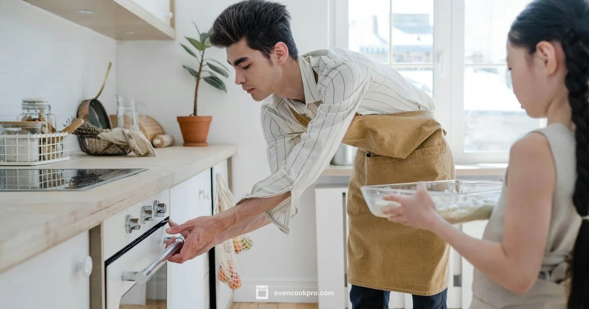Oven Problem Fix - Oven Cook Pro