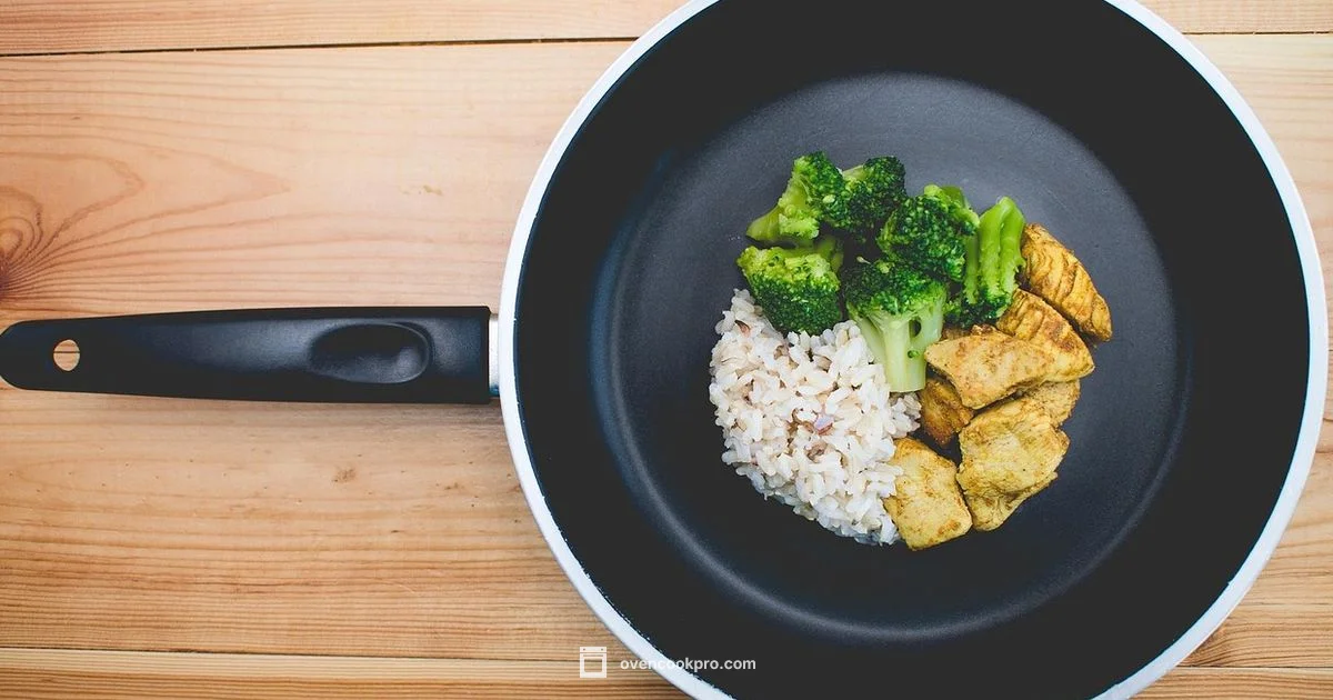 Oven Air Fry Modes - Oven Cook Pro