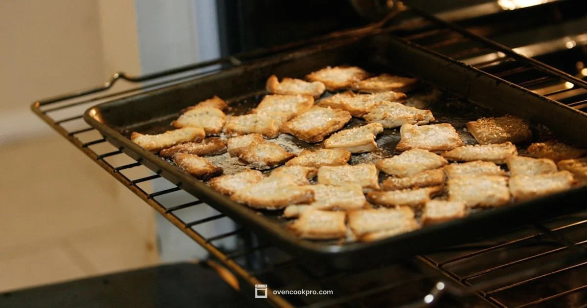 Crispy Oven Wings - Oven Cook Pro