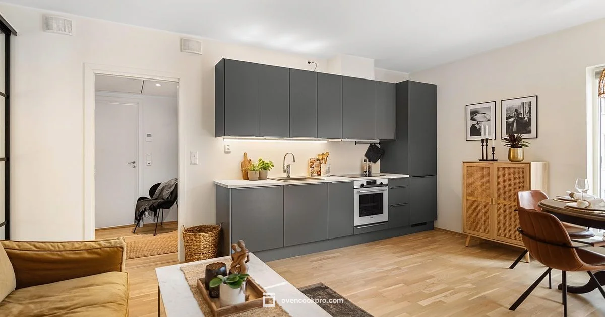 Oven vs Range - Oven Cook Pro