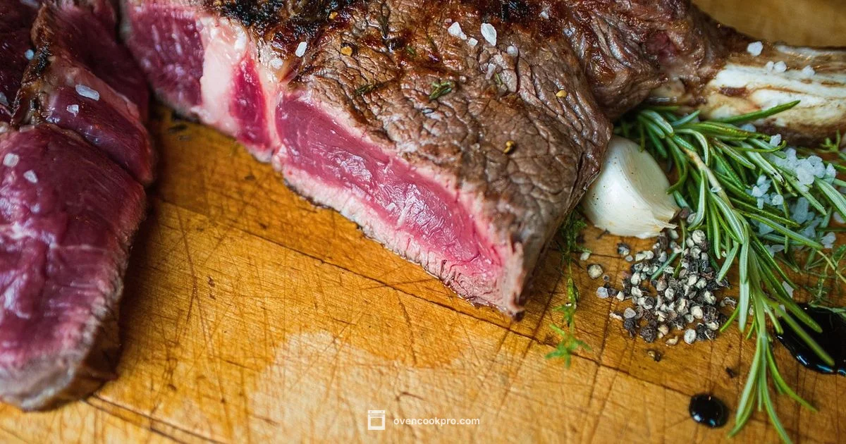 Oven Steak Guide - Oven Cook Pro