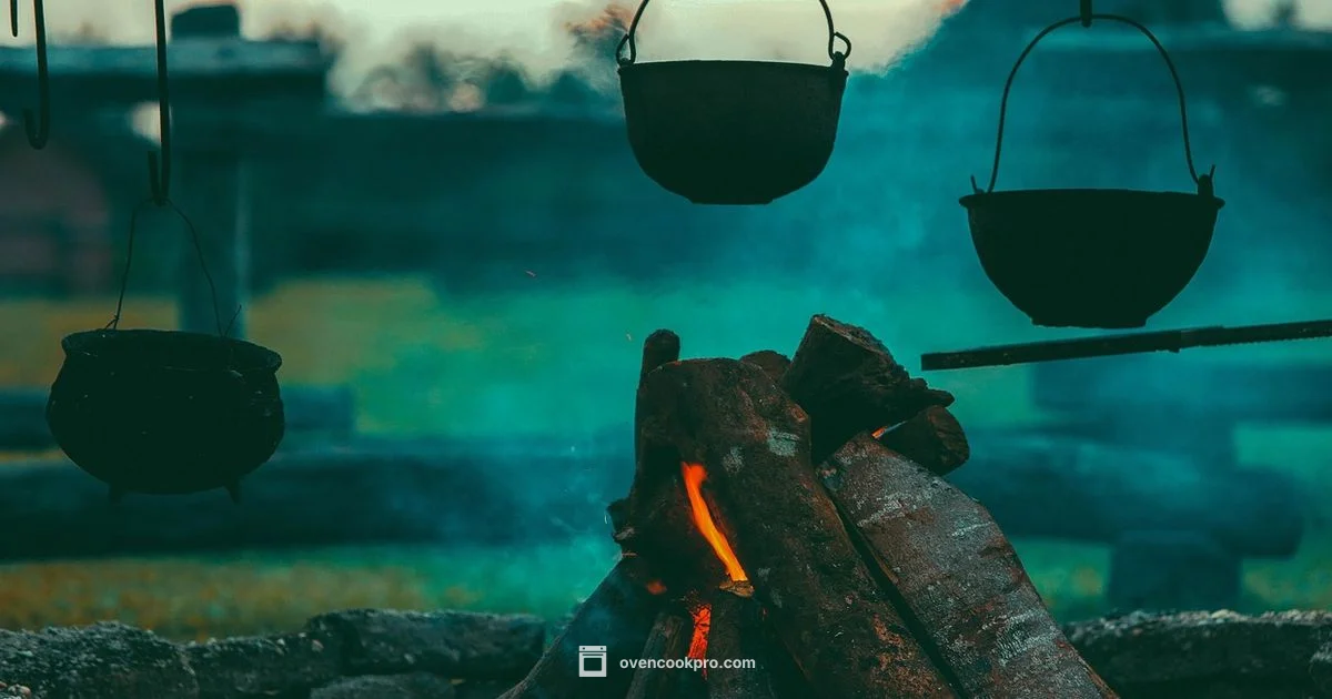 Camping Bake Guide - Oven Cook Pro