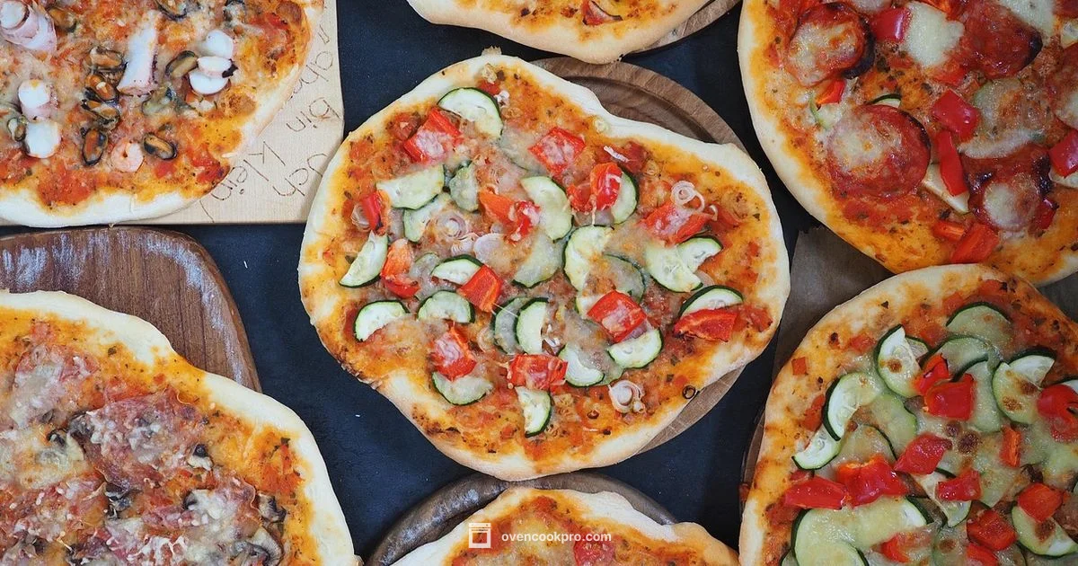 Pizza Oven Options - Oven Cook Pro