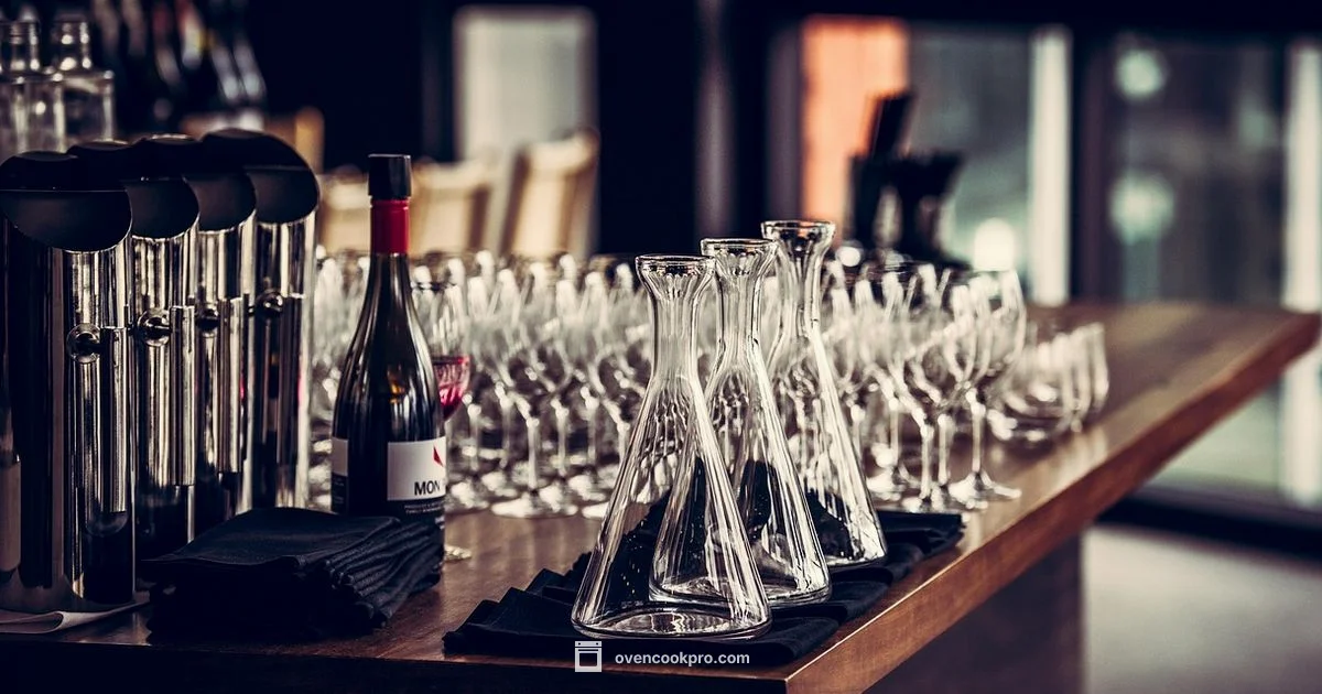 Oven-Safe Glass - Oven Cook Pro