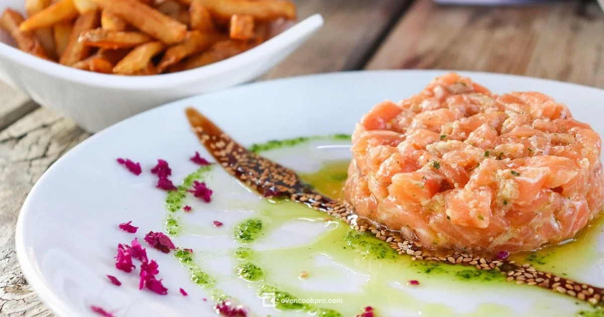 Oven Salmon Guide - Oven Cook Pro