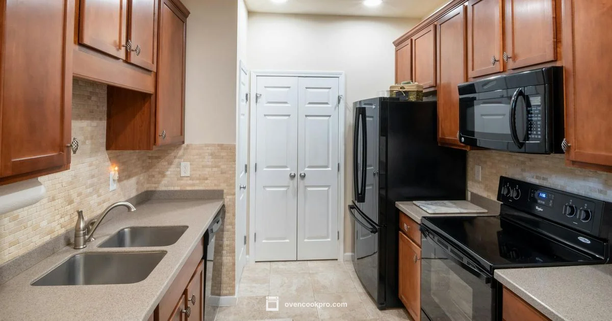 Microwave Oven Combo - Oven Cook Pro