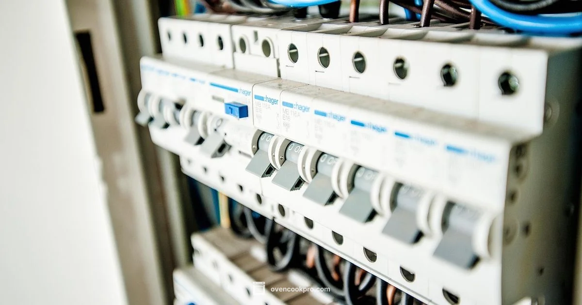 Electric Commercial Oven - Oven Cook Pro