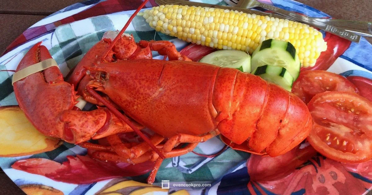 Oven-Baked Lobster Tails - Oven Cook Pro