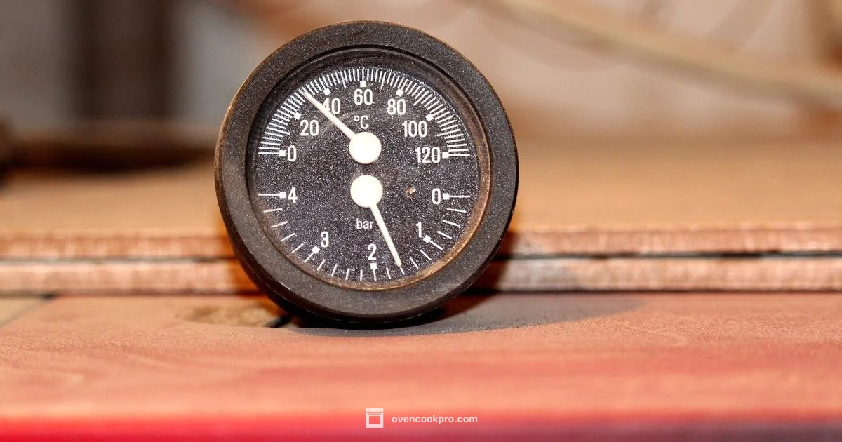 Oven Temperature - Oven Cook Pro