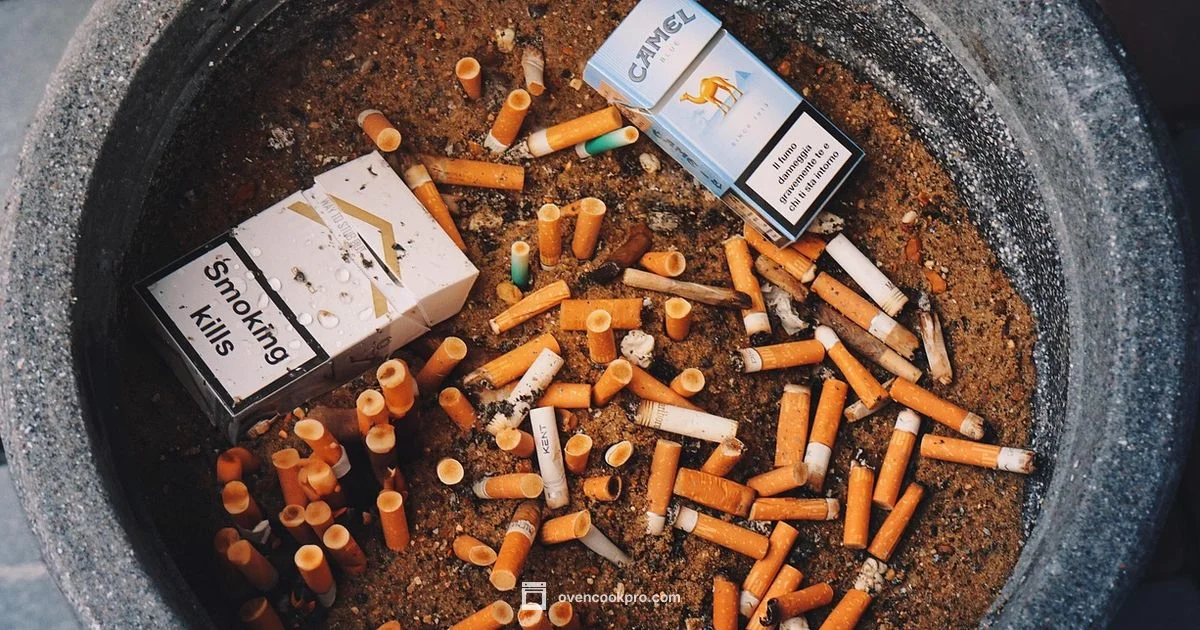 Oven Smoking Fix - Oven Cook Pro