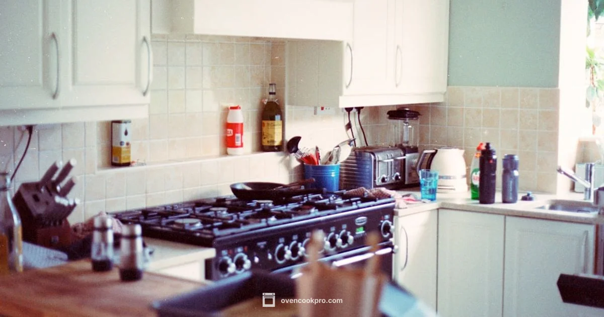 Parts of Oven - Oven Cook Pro