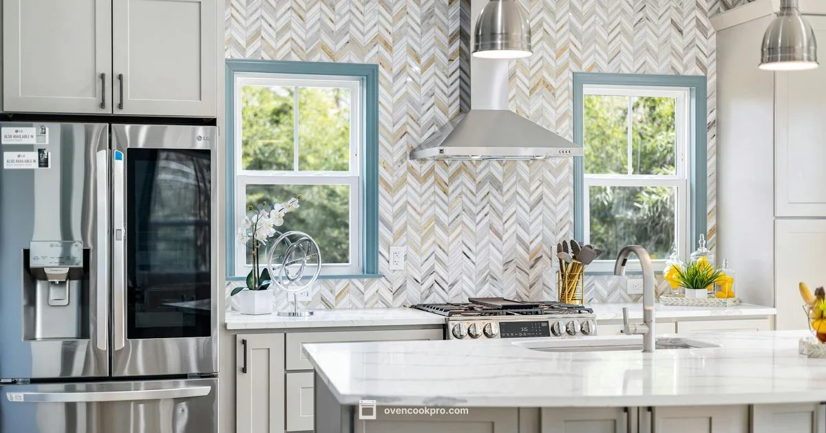 LG Electric Range - Oven Cook Pro