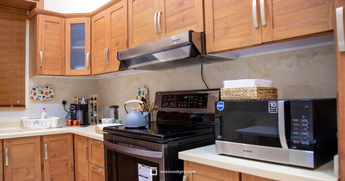 Microwave Troubleshooting - Oven Cook Pro