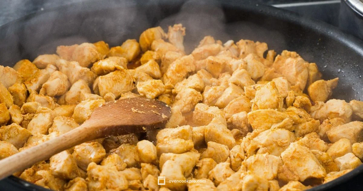 Oven vs Air Fryer: Chicken - Oven Cook Pro