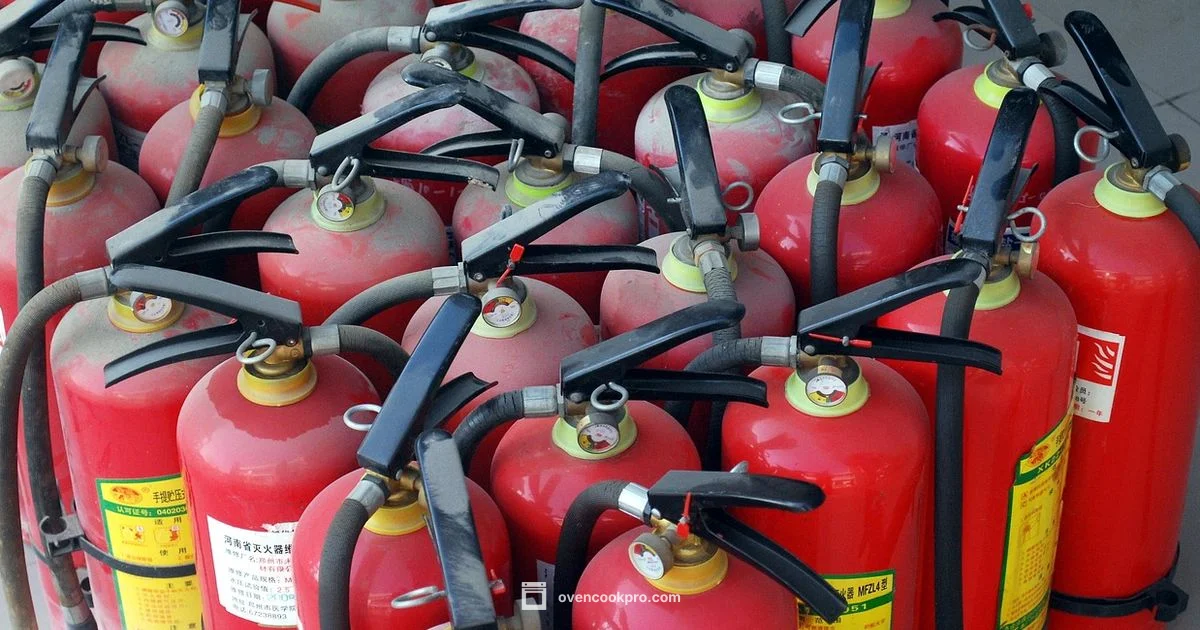 Oven Fire Safety Guide - Oven Cook Pro