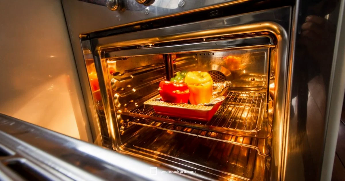 Stop Oven Safely - Oven Cook Pro