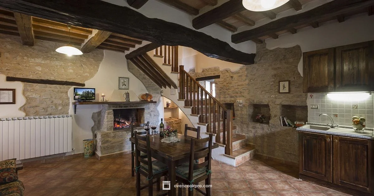 Built-In vs Wall Oven - Oven Cook Pro