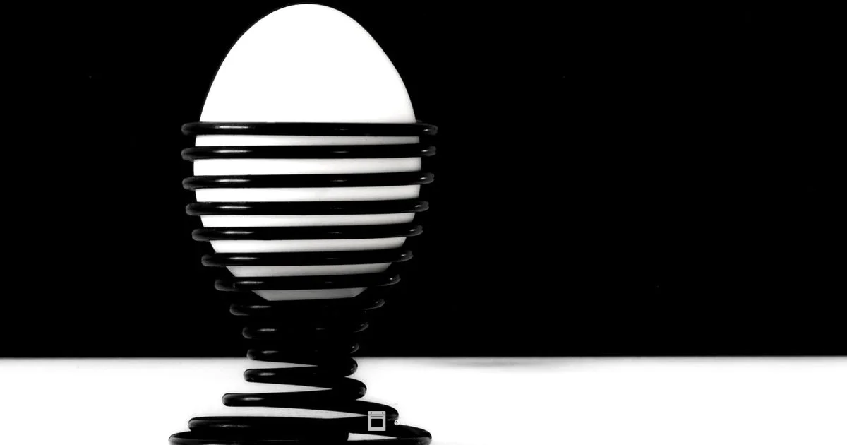 Microwave Poached Egg Guide - Oven Cook Pro