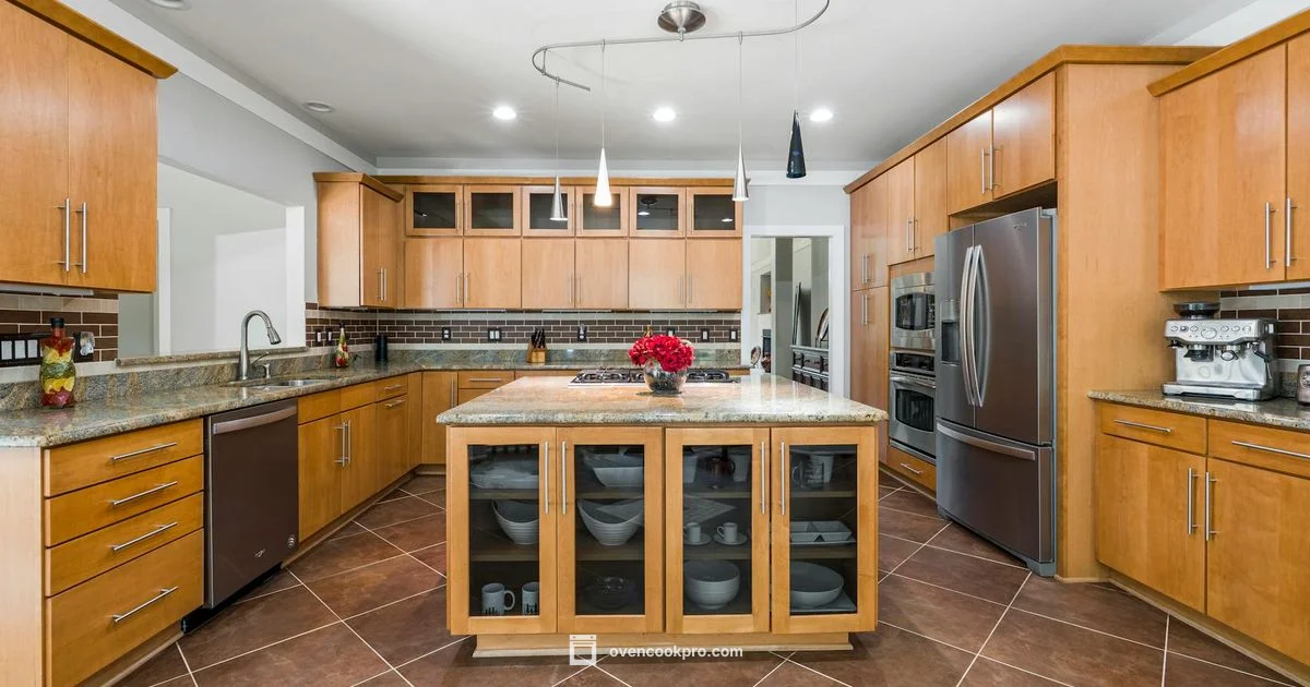 Double Oven Range Guide - Oven Cook Pro