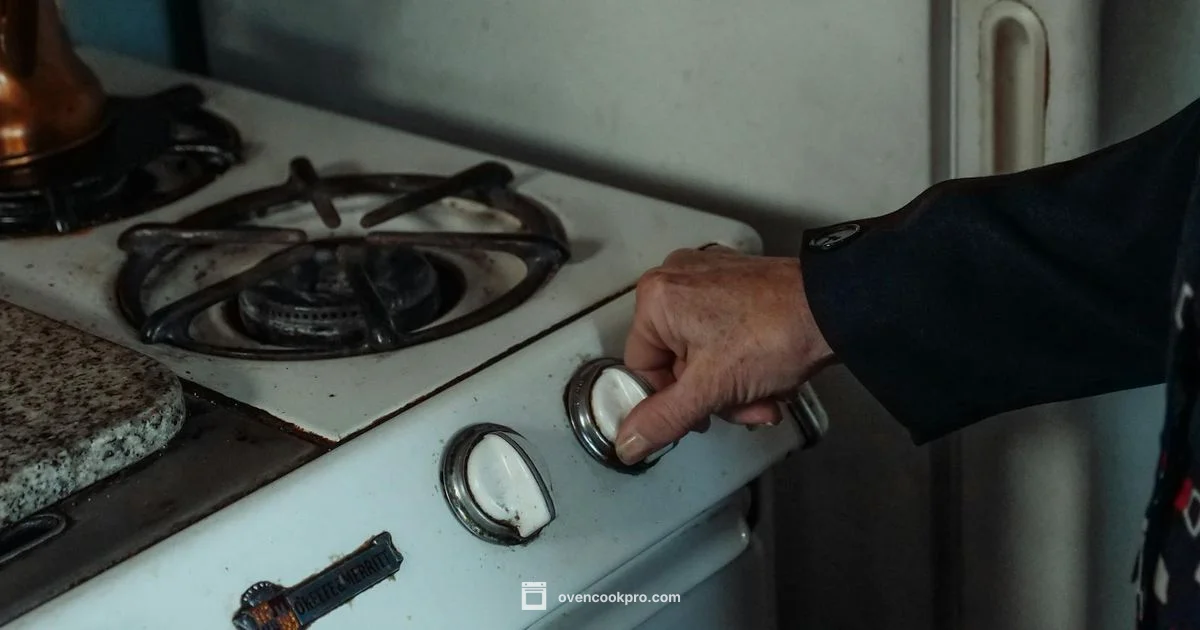 Whirlpool Knob Guide - Oven Cook Pro