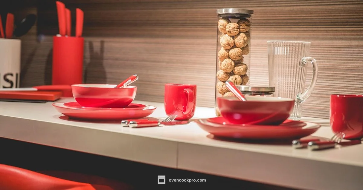 Level with Countertop - Oven Cook Pro