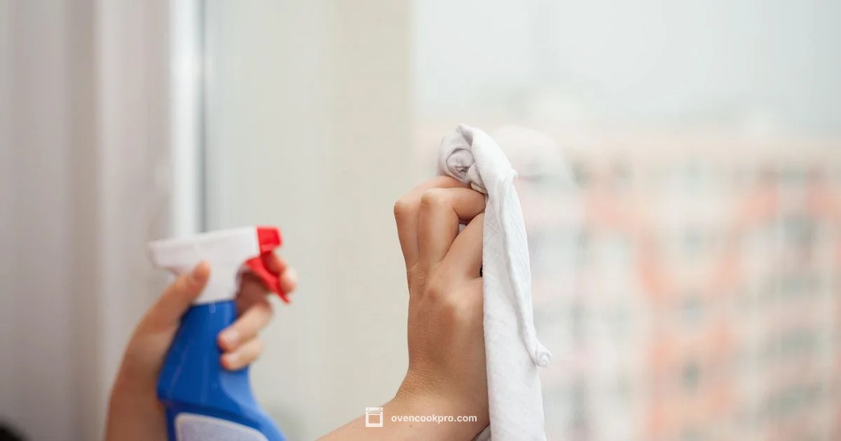 Soap Scum Solution - Oven Cook Pro