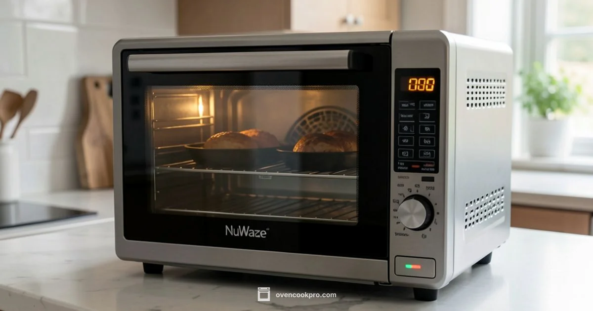 NuWave Infrared Guide - Oven Cook Pro