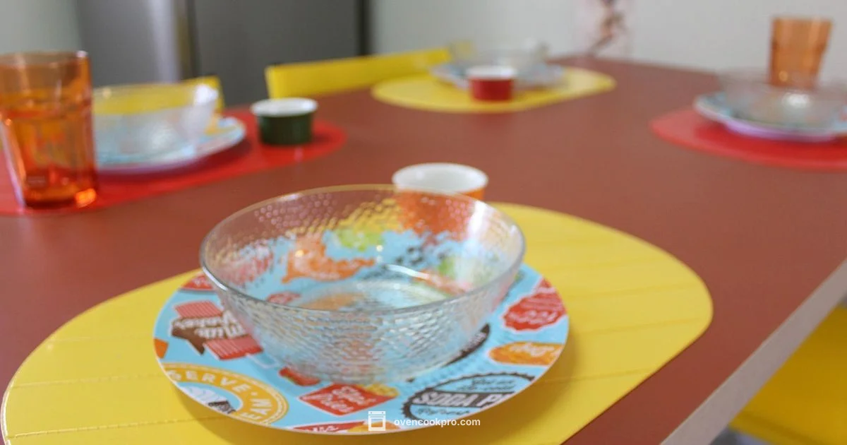 Oven to Table - Oven Cook Pro