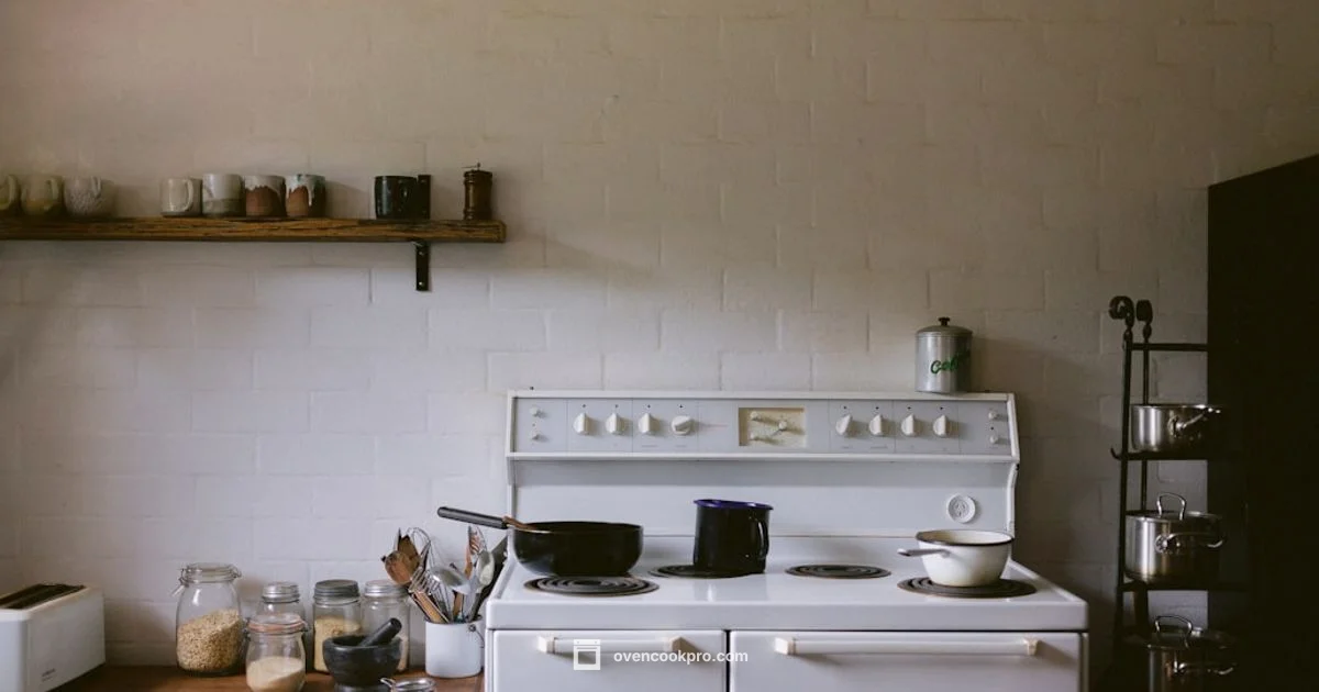 Oven RCD Safety - Oven Cook Pro