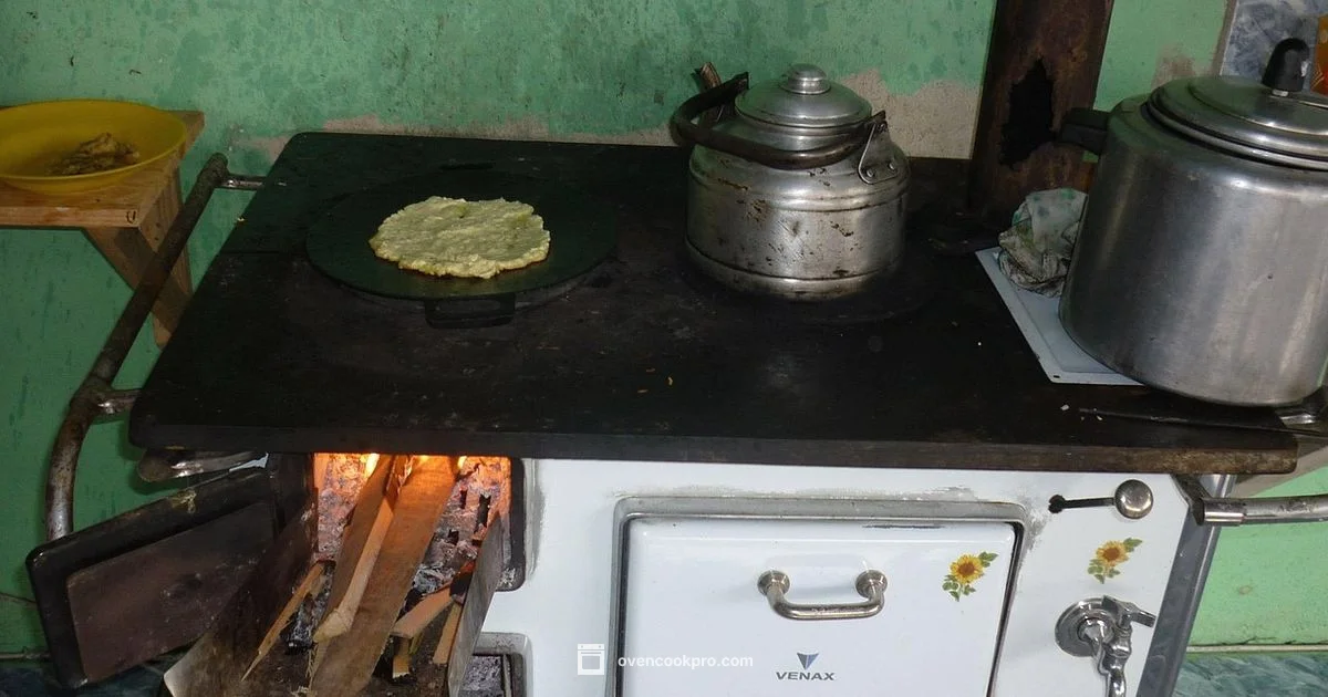 Exterior Oven Heat - Oven Cook Pro