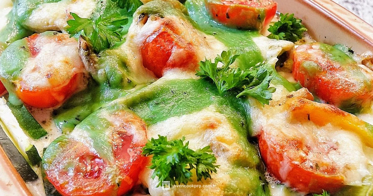 Ziti Bake Guide - Oven Cook Pro