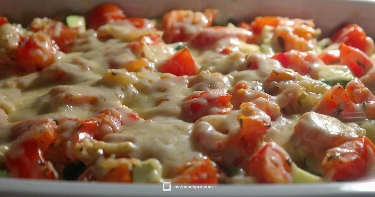 Lasagna Oven Guide - Oven Cook Pro