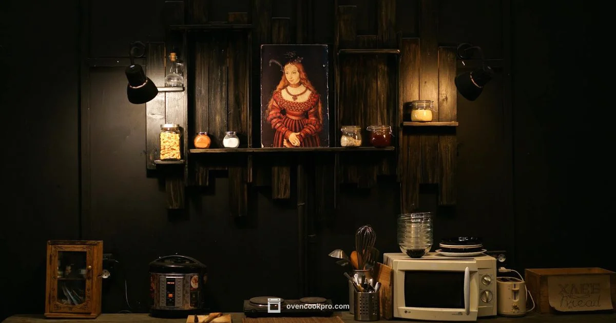 Repair a Microwave Safely - Oven Cook Pro