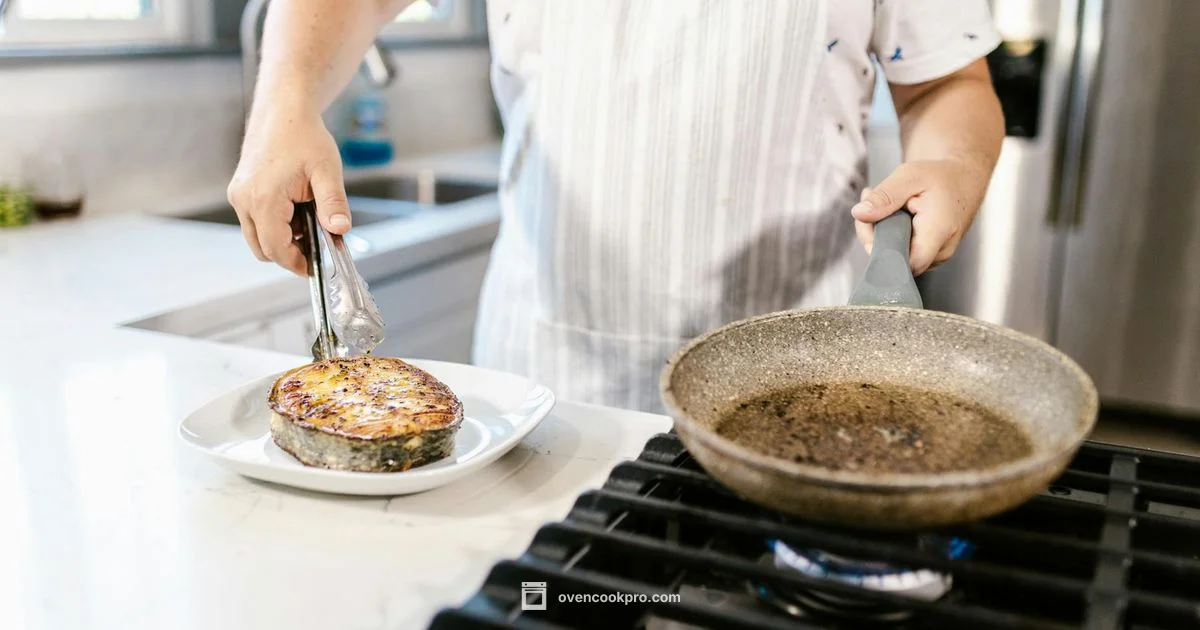 Oven-Baked Halibut - Oven Cook Pro