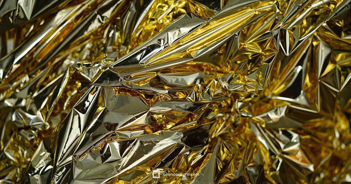 Oven Foil Safety - Oven Cook Pro