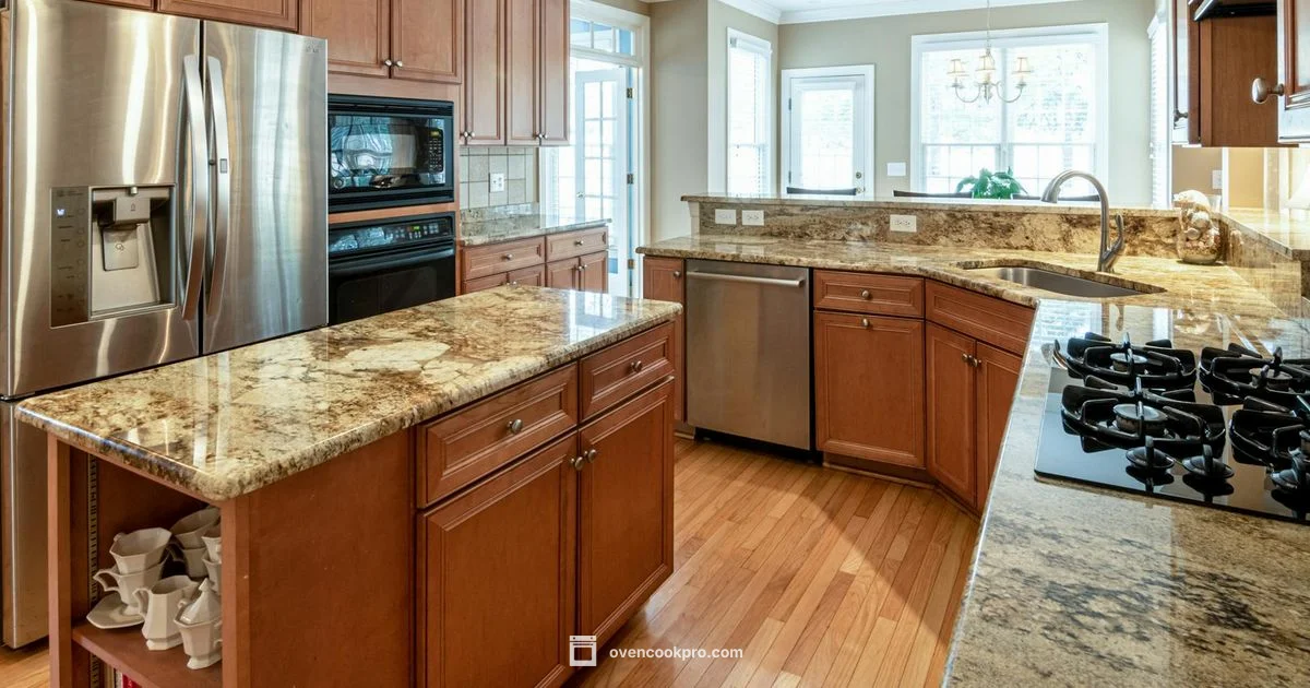 Oven vs Air Fryer - Oven Cook Pro