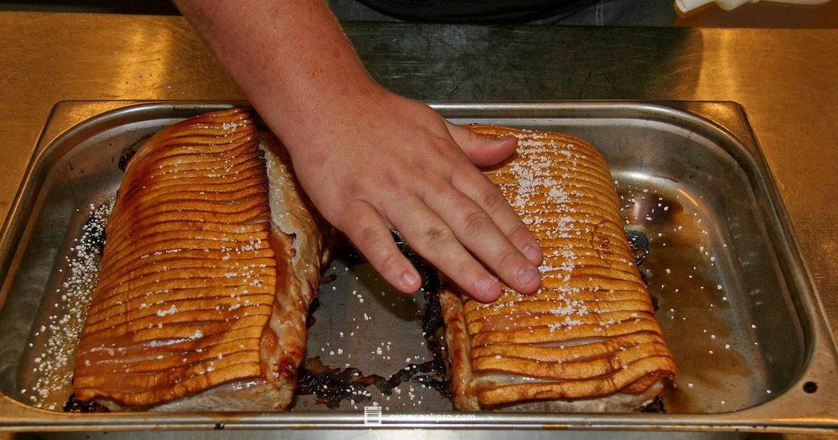 Juicy Oven Pork Chops - Oven Cook Pro