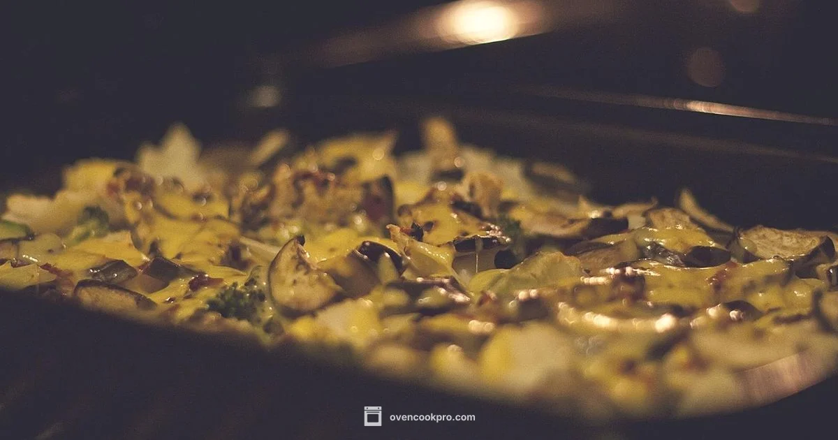 Creamy Oven Bake - Oven Cook Pro