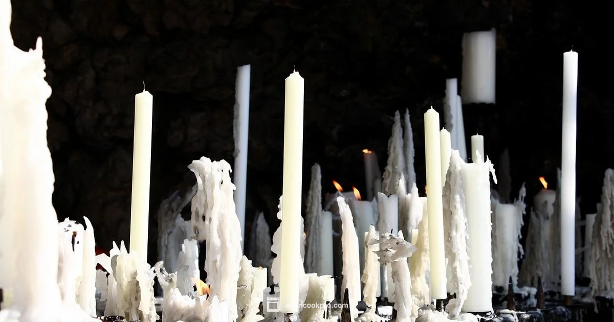 Wax Paper in Oven - Oven Cook Pro