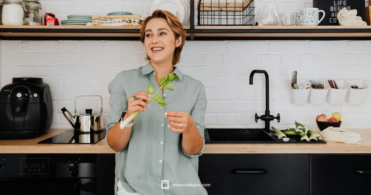 Kalorik Air Fryer Oven - Oven Cook Pro