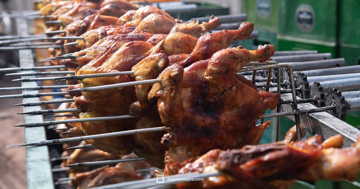 Oven-Baked Chicken Guide - Oven Cook Pro