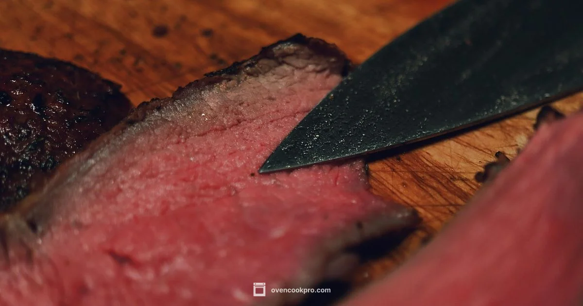 Juicy Brisket in Oven - Oven Cook Pro