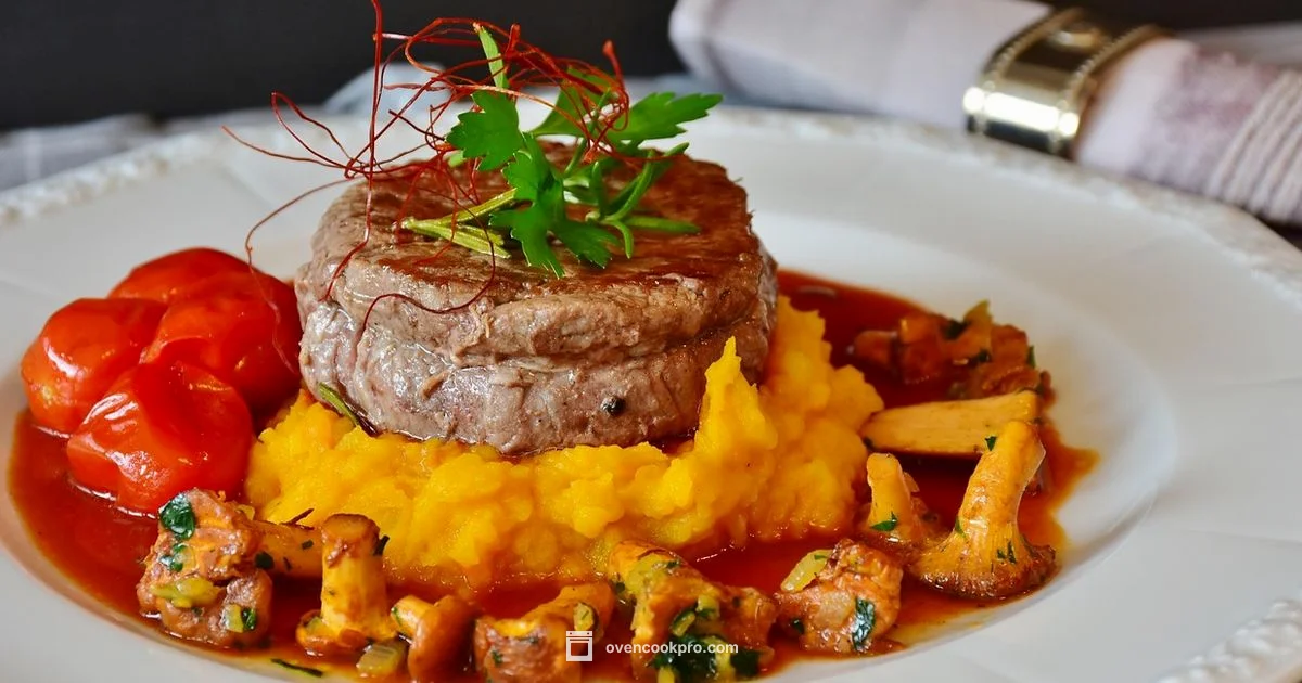 Oven-Cooked Steak - Oven Cook Pro