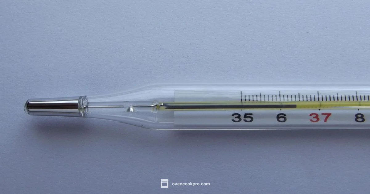 Best Oven Thermometer - Oven Cook Pro