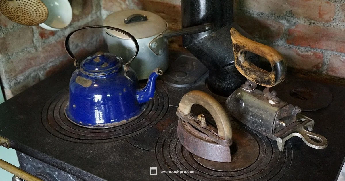 Oven & Stove Safety - Oven Cook Pro