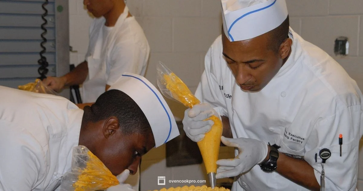 Cake Bake Mode - Oven Cook Pro