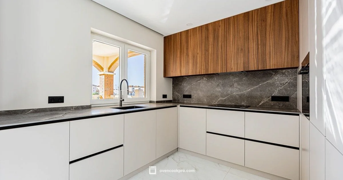 Safe Oven Placement - Oven Cook Pro